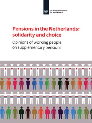 cover image of Pensions in the Netherlands